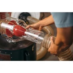 Cyclone Dust and Chip Separator by Jet -Cheap Jet Store jet dust collector accessories 717600 fa 1000