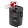Cyclone Dust and Chip Separator with Bin by Jet 2 Cyclone Dust and Chip Separator with Bin by Jet -Cheap Jet Store jet dust collector accessories 717650 64 1000
