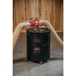 Cyclone Dust and Chip Separator with Bin by Jet -Cheap Jet Store jet dust collector accessories 717650 76 1000