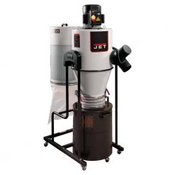 JCDC-1.5 1.5HP 115-Volt Cyclone Dust Collector by Jet