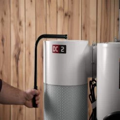 JCDC-2 2HP 230-Volt Cyclone Dust Collector by Jet -Cheap Jet Store jet dust collectors 717520 1f 1000