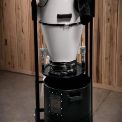 JCDC-2 2HP 230-Volt Cyclone Dust Collector by Jet -Cheap Jet Store jet dust collectors 717520 4f 1000