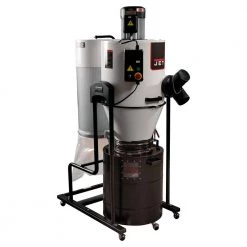 JCDC-2 2HP 230-Volt Cyclone Dust Collector by Jet