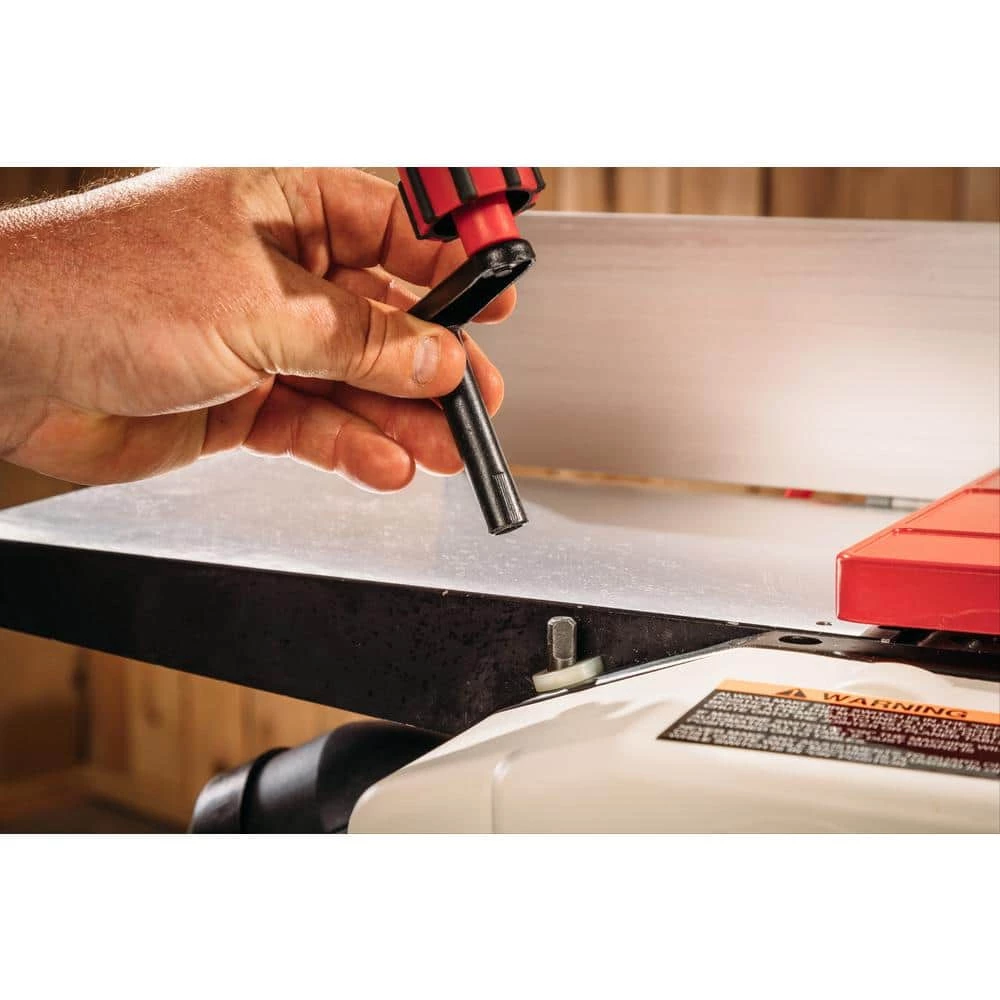 8 in. 120-Volt Jointer and Planer Combo by Jet 6 8 in. 120-Volt Jointer and Planer Combo by Jet - Image 4