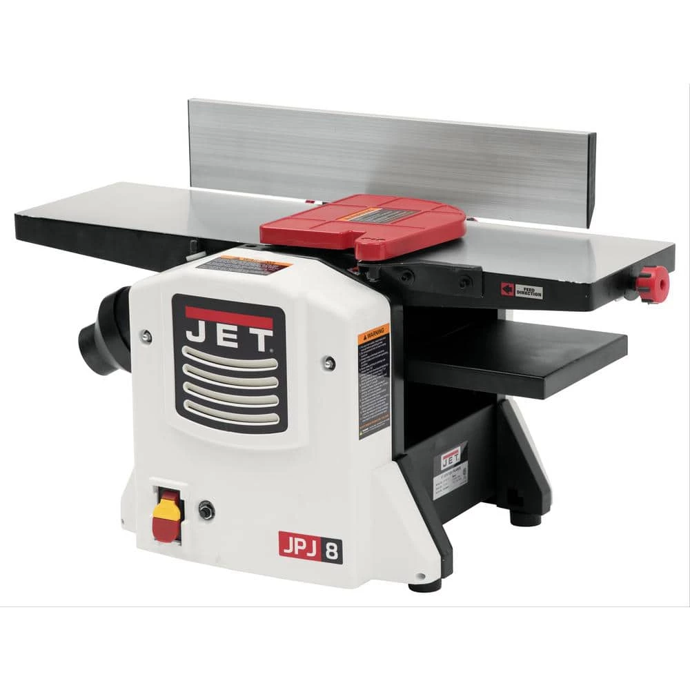 8 in. 120-Volt Jointer and Planer Combo by Jet 3 8 in. 120-Volt Jointer and Planer Combo by Jet