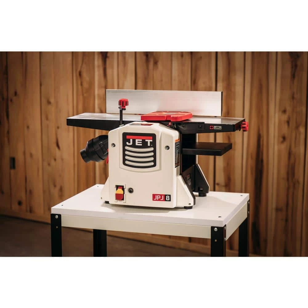 8 in. 120-Volt Jointer and Planer Combo by Jet 4 8 in. 120-Volt Jointer and Planer Combo by Jet - Image 2