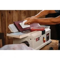 6 in. Helical Head Benchtop Jointer by Jet -Cheap Jet Store jet jointers 718600 1f 1000