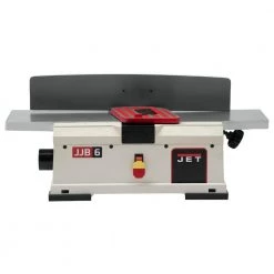 6 in. Helical Head Benchtop Jointer by Jet