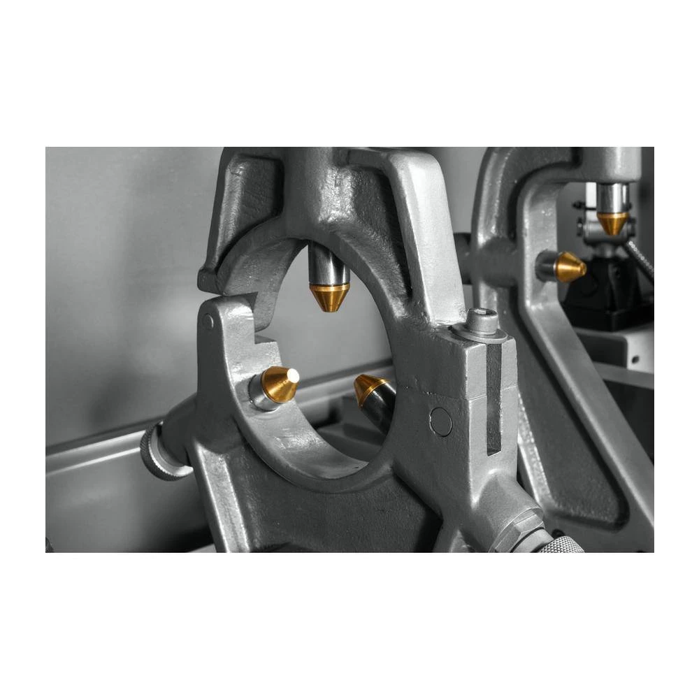 EVS-1440B, 14 in. x 40 in. Electric Variable Speed Metalworking Lathe 3HP, 230-Volt, 1Ph or 3Ph by Jet 9 EVS-1440B, 14 in. x 40 in. Electric Variable Speed Metalworking Lathe 3HP, 230-Volt, 1Ph or 3Ph by Jet - Image 7