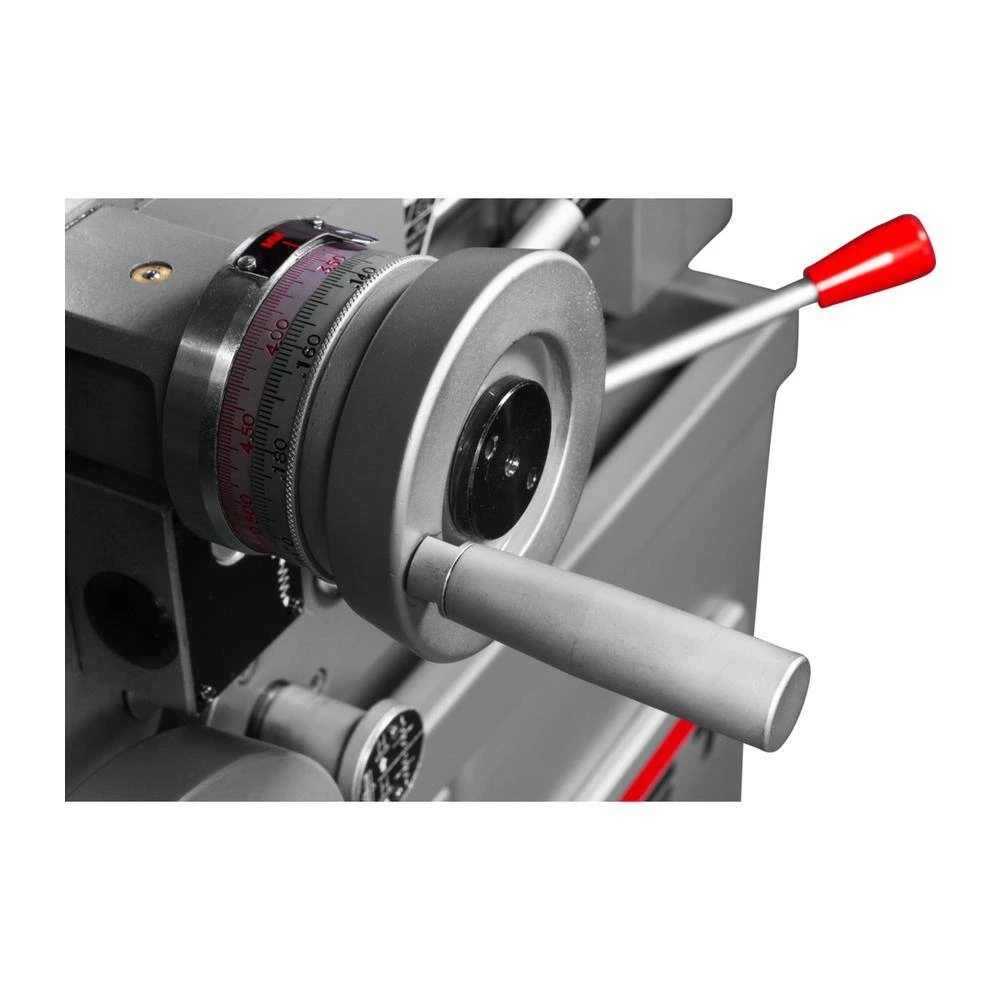 EVS-1440B, 14 in. x 40 in. Electric Variable Speed Metalworking Lathe 3HP, 230-Volt, 1Ph or 3Ph by Jet 11 EVS-1440B, 14 in. x 40 in. Electric Variable Speed Metalworking Lathe 3HP, 230-Volt, 1Ph or 3Ph by Jet - Image 9