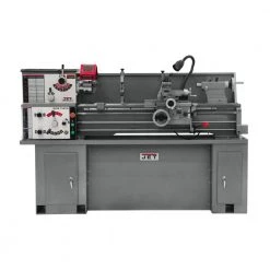 13 in. x 40 in. Geared Head Metalworking Bench Lathe without Stand, 2 HP 230-Volt 1PH, GHB-1340A by Jet 11 13 in. x 40 in. Geared Head Metalworking Bench Lathe without Stand, 2 HP 230-Volt 1PH, GHB-1340A by Jet -Cheap Jet Store jet lathes 321357a 4f 1000