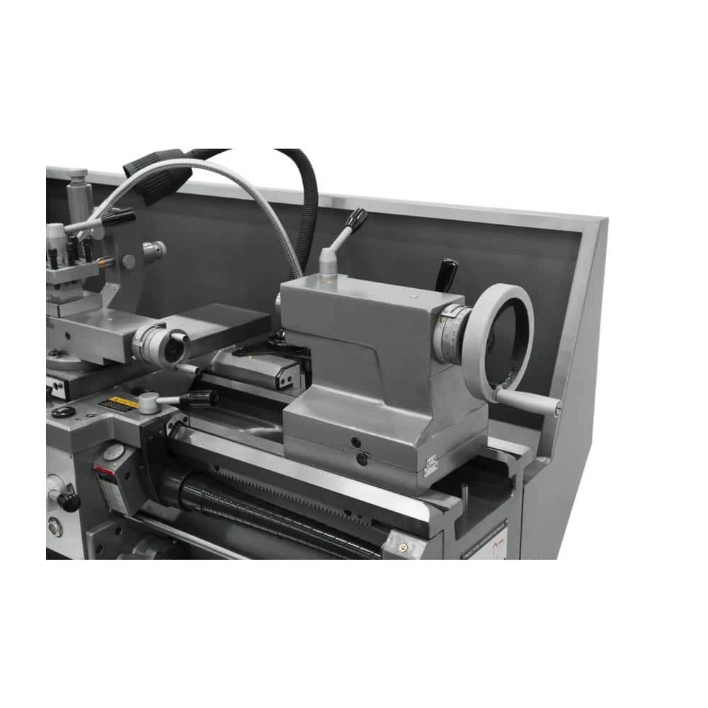 GH-1440-3,14x40 Geared Head Metalworking Lathe 3HP, 230/460-Volt, 3Ph by Jet 4 GH-1440-3,14x40 Geared Head Metalworking Lathe 3HP, 230/460-Volt, 3Ph by Jet - Image 2