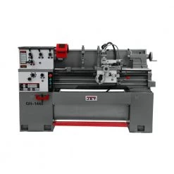 GH-1440-3,14x40 Geared Head Metalworking Lathe 3HP, 230/460-Volt, 3Ph by Jet