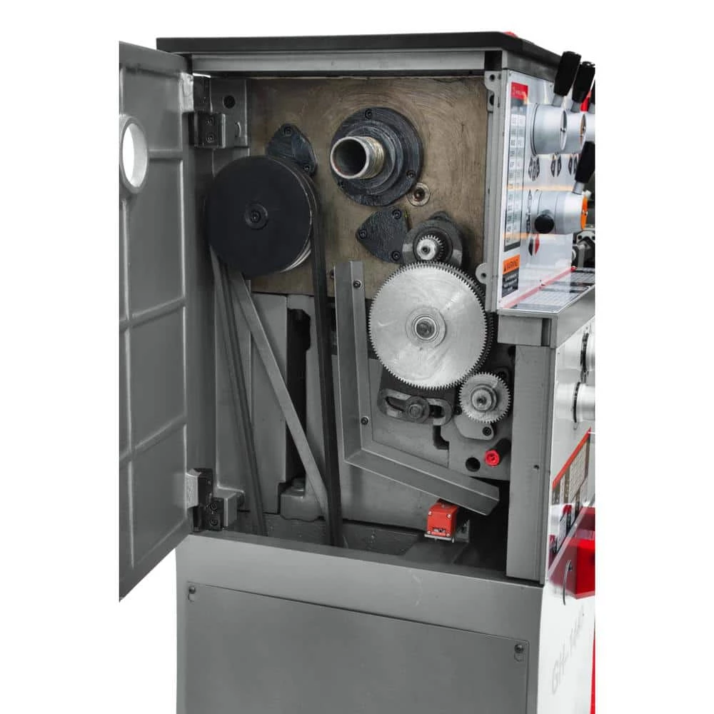 GH-1440-3,14x40 Geared Head Metalworking Lathe 3HP, 230/460-Volt, 3Ph by Jet 11 GH-1440-3,14x40 Geared Head Metalworking Lathe 3HP, 230/460-Volt, 3Ph by Jet - Image 9