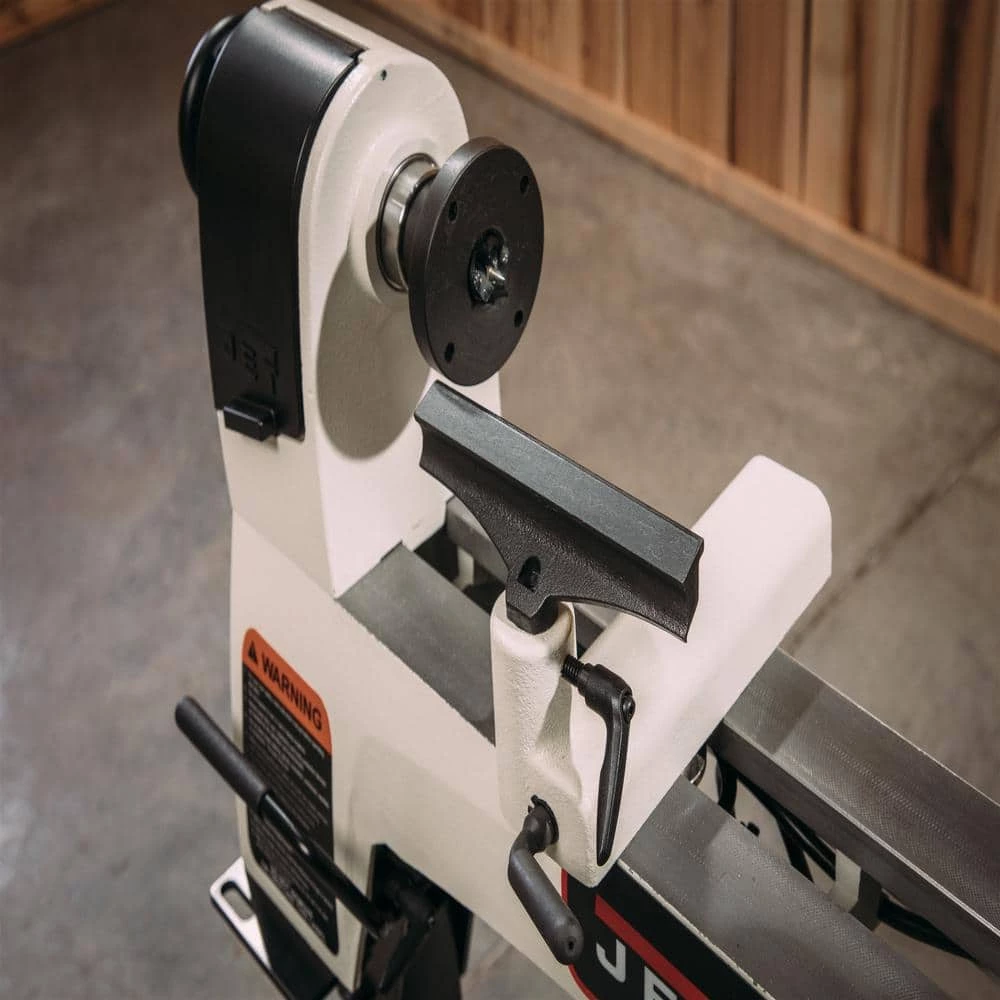 1/2 HP 10 in. x 15 in. Wood Lathe, Variable Speed, 115-Volt, JWL-1015VS by Jet 7 1/2 HP 10 in. x 15 in. Wood Lathe, Variable Speed, 115-Volt, JWL-1015VS by Jet - Image 5