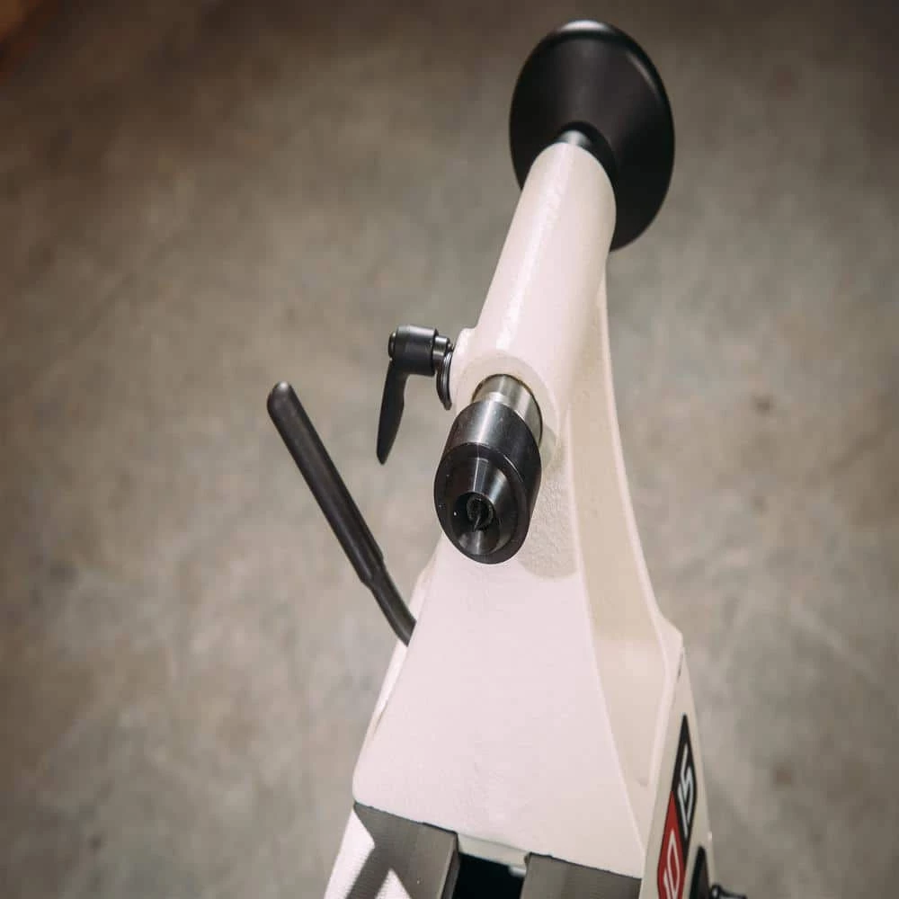 1/2 HP 10 in. x 15 in. Wood Lathe, Variable Speed, 115-Volt, JWL-1015VS by Jet 8 1/2 HP 10 in. x 15 in. Wood Lathe, Variable Speed, 115-Volt, JWL-1015VS by Jet - Image 6