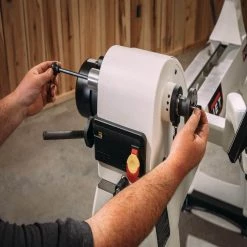 JWL-1440VS 1 HP Benchtop Lathe by Jet -Cheap Jet Store jet lathes 719400 1f 1000