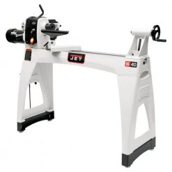 JWL-1640EVS 16 in. x 40 in. Wood Lathe by Jet