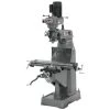 JVM-836-3 Step Pulley Milling Machine, 230-Volt 3PH by Jet 1 JVM-836-3 Step Pulley Milling Machine, 230-Volt 3PH by Jet -Cheap Jet Store jet metalworking tools 690038 64 1000