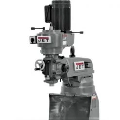 JVM-836-3 Step Pulley Milling Machine, 230-Volt 3PH by Jet -Cheap Jet Store jet metalworking tools 690038 fa 1000