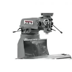 JTM-1 Step Pulley Milling Machine, 230-Volt 3PH by Jet -Cheap Jet Store jet metalworking tools 690082 44 1000