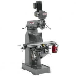JTM-1 Step Pulley Milling Machine, 230-Volt 3PH by Jet