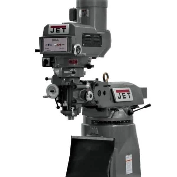 JTM-4VS-1 Variable Speed Vertical Milling Machine, 115/230-Volt by Jet 8 JTM-4VS-1 Variable Speed Vertical Milling Machine, 115/230-Volt by Jet - Image 6