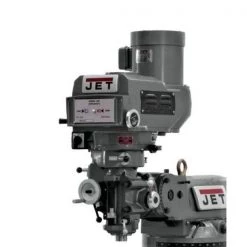 JTM-4VS Variable Speed Vertical Milling Machine, 230/460-Volt 3PH by Jet -Cheap Jet Store jet metalworking tools 690182 44 1000