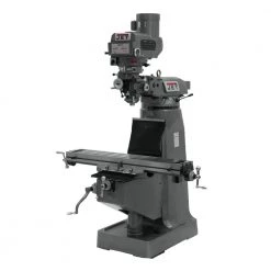 JTM-4VS Variable Speed Vertical Milling Machine, 230/460-Volt 3PH by Jet