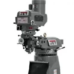 JTM-4VS Variable Speed Vertical Milling Machine, 230/460-Volt 3PH by Jet -Cheap Jet Store jet metalworking tools 690182 fa 1000