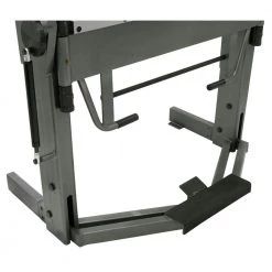 40 in. x 12-Gauge Box and Pan Brake Foot Clamp by Jet -Cheap Jet Store jet metalworking tools 752125 1f 1000