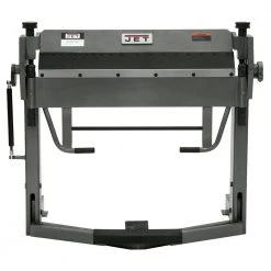 40 in. x 12-Gauge Box and Pan Brake Foot Clamp by Jet -Cheap Jet Store jet metalworking tools 752125 4f 1000