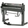 BPF 50 in. x 14-Gauge Box and Pan Brake with Foot Clamp by Jet -Cheap Jet Store jet metalworking tools 752127 64 1000