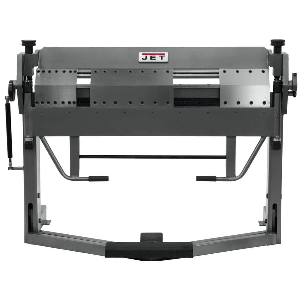 PBF-1650D 16-Gauge x 50 in. Dual Sided Box and Pan with Foot Break by Jet 6 PBF-1650D 16-Gauge x 50 in. Dual Sided Box and Pan with Foot Break by Jet - Image 4