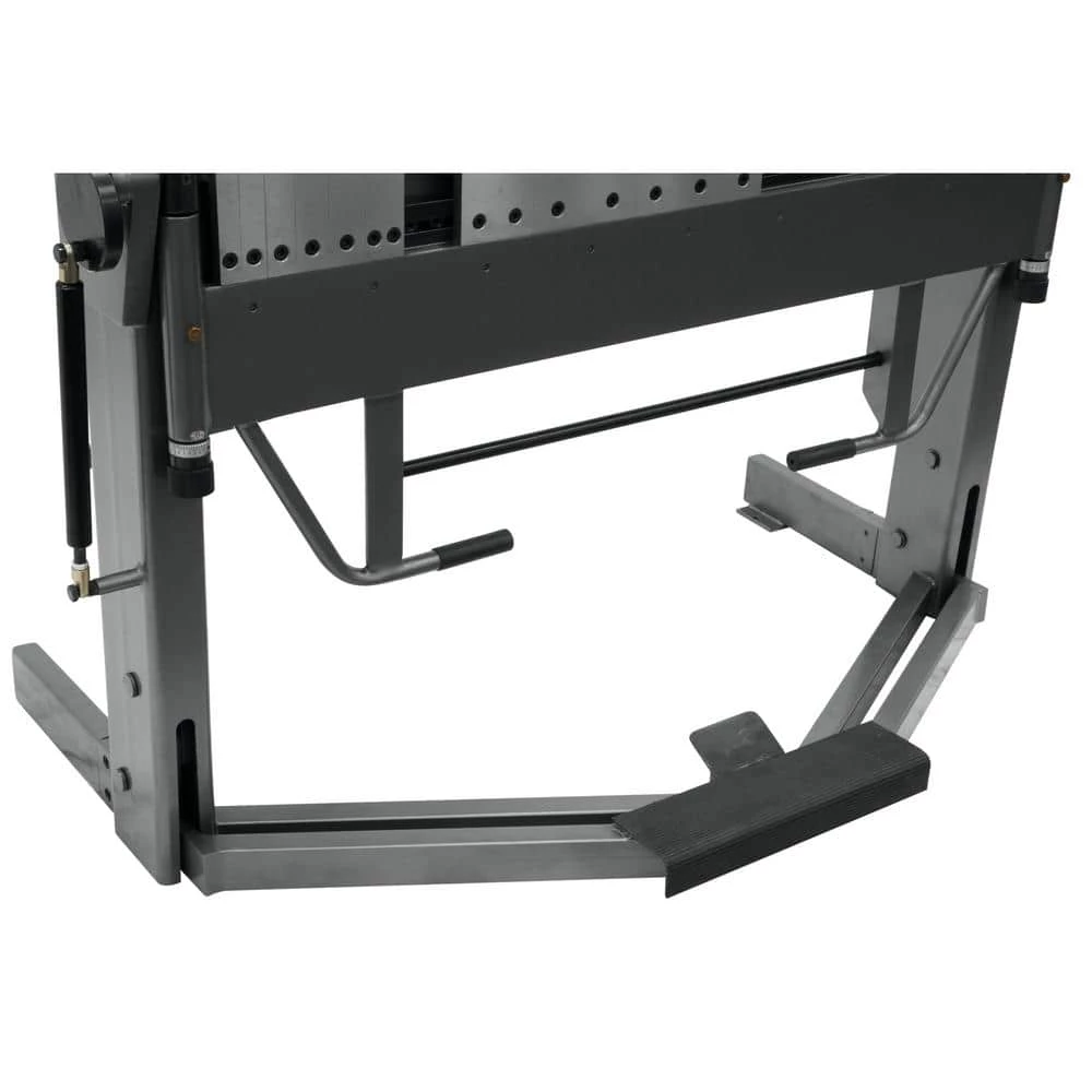 PBF-1650D 16-Gauge x 50 in. Dual Sided Box and Pan with Foot Break by Jet 7 PBF-1650D 16-Gauge x 50 in. Dual Sided Box and Pan with Foot Break by Jet - Image 5