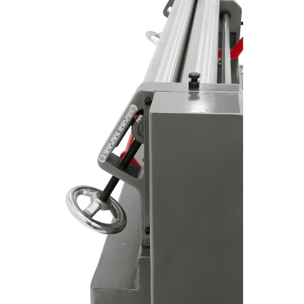 ESR-1650-3T 3PH 50 in. x 16-Gauge Electric Slip Roll by Jet 7 ESR-1650-3T 3PH 50 in. x 16-Gauge Electric Slip Roll by Jet - Image 5