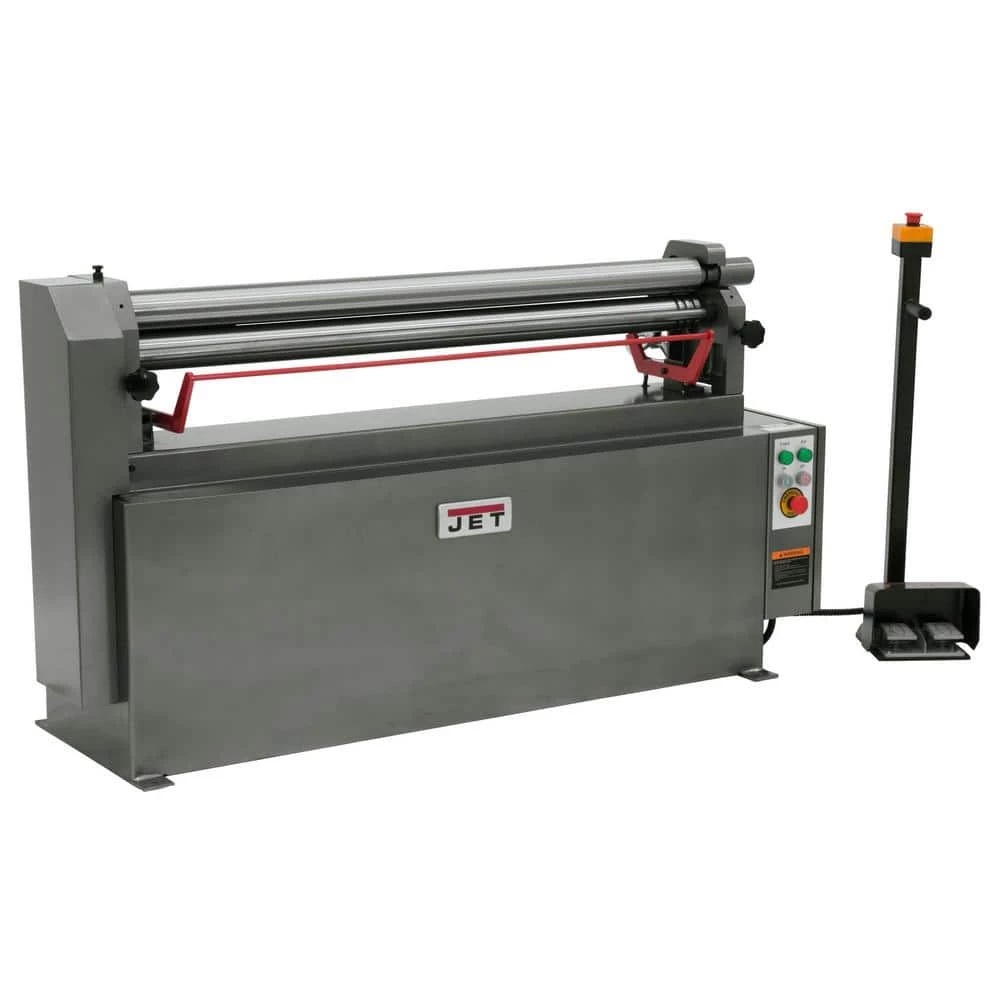 ESR-1650-3T 3PH 50 in. x 16-Gauge Electric Slip Roll by Jet 5 ESR-1650-3T 3PH 50 in. x 16-Gauge Electric Slip Roll by Jet - Image 3