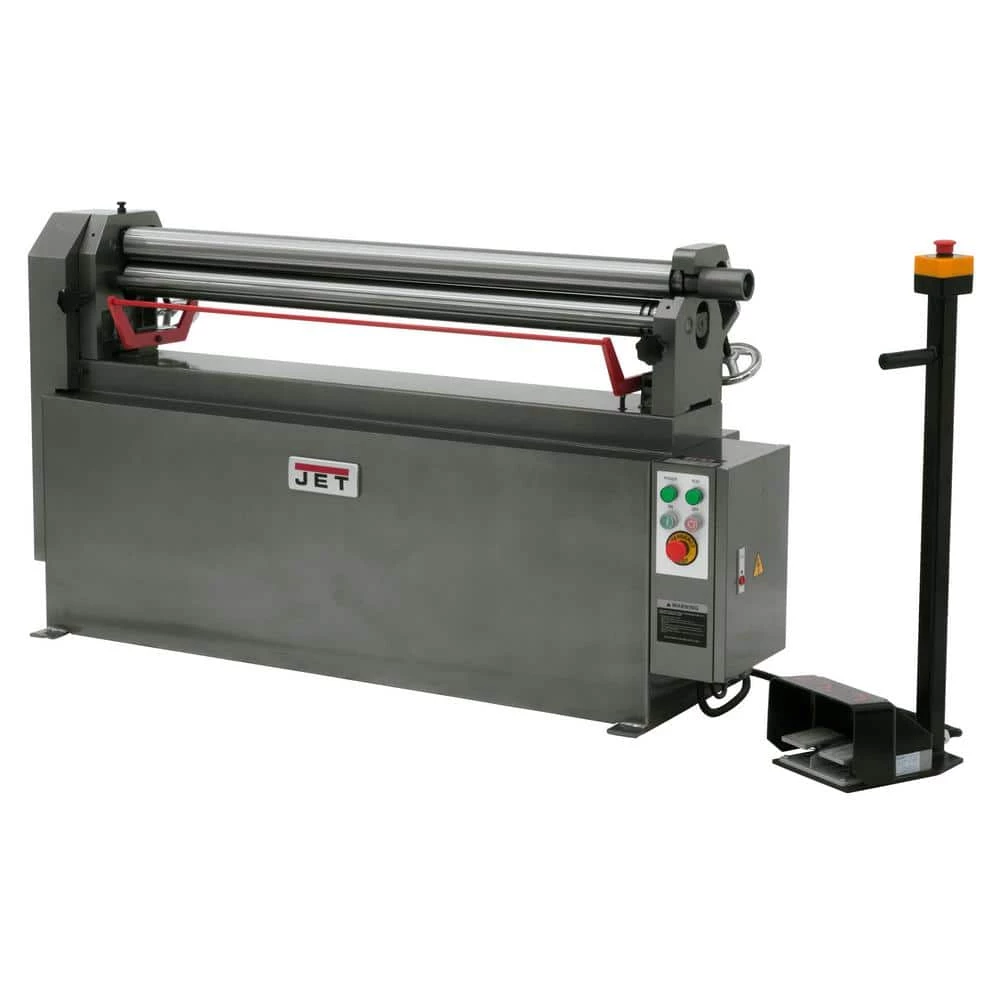 ESR-1650-3T 3PH 50 in. x 16-Gauge Electric Slip Roll by Jet 3 ESR-1650-3T 3PH 50 in. x 16-Gauge Electric Slip Roll by Jet