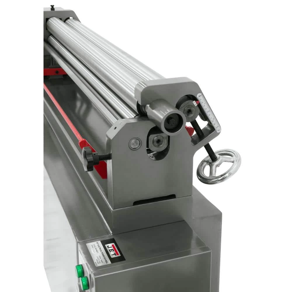ESR-1650-3T 3PH 50 in. x 16-Gauge Electric Slip Roll by Jet 8 ESR-1650-3T 3PH 50 in. x 16-Gauge Electric Slip Roll by Jet - Image 6
