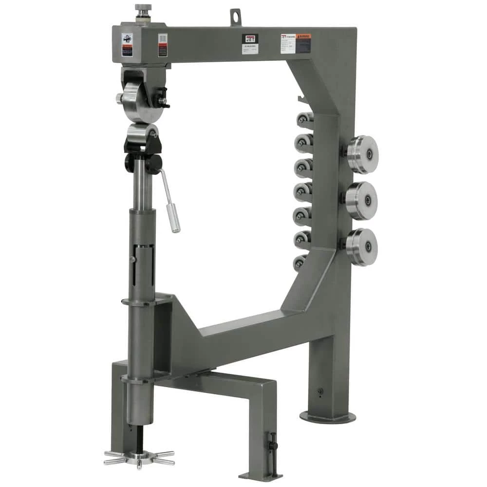 WH-45T 45 in. English Wheel by Jet 7 WH-45T 45 in. English Wheel by Jet - Image 5