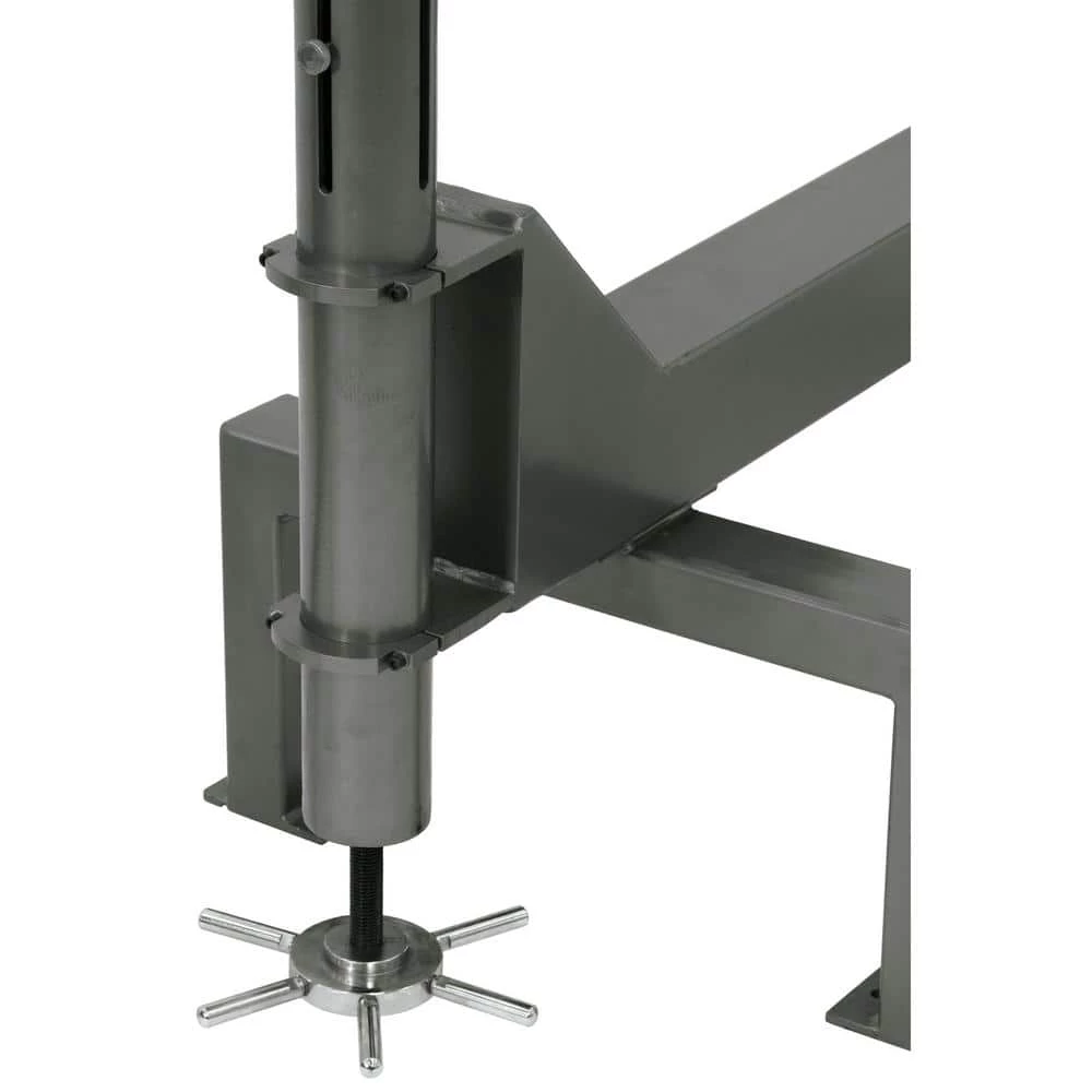 WH-45T 45 in. English Wheel by Jet 5 WH-45T 45 in. English Wheel by Jet - Image 3