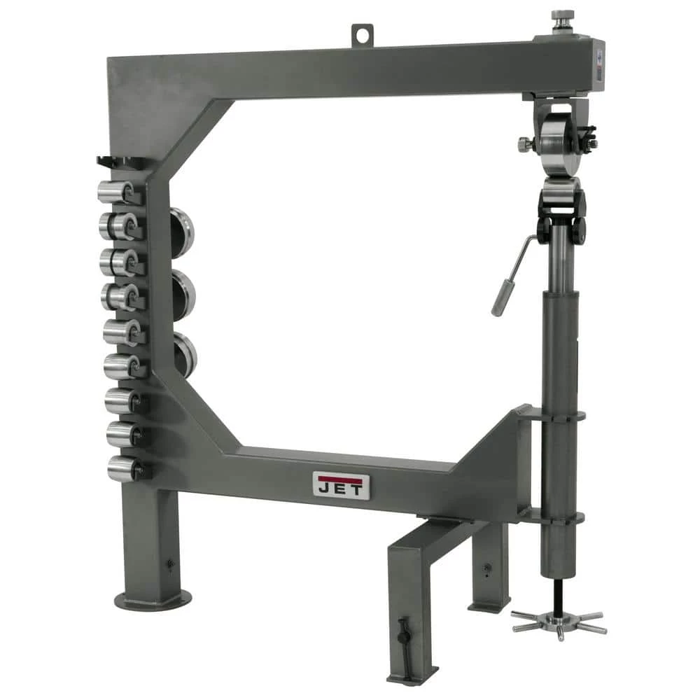 WH-45T 45 in. English Wheel by Jet 3 WH-45T 45 in. English Wheel by Jet