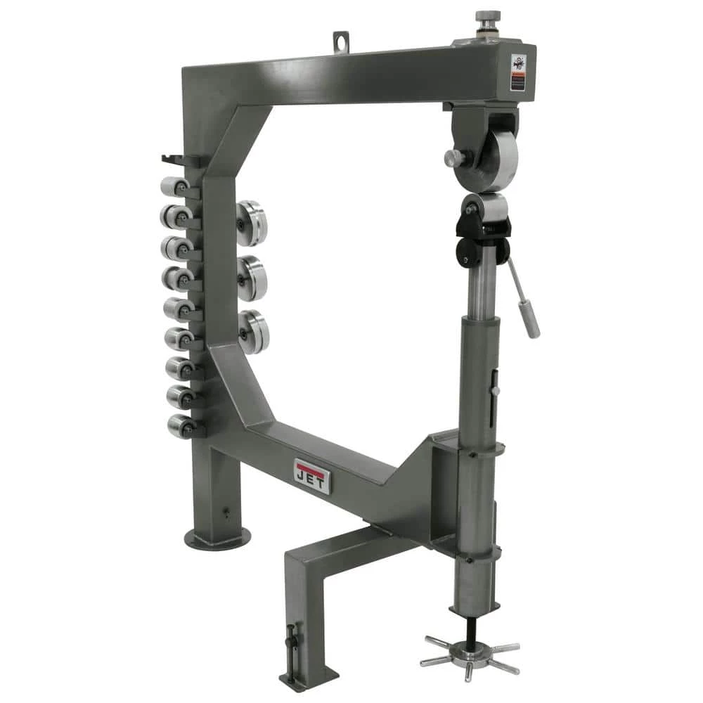 WH-45T 45 in. English Wheel by Jet 8 WH-45T 45 in. English Wheel by Jet - Image 6