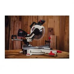 10 in. Sliding Dual Bevel Compound Miter Saw by Jet -Cheap Jet Store jet miter saws 707210 c3 1000