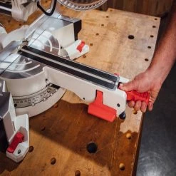 12 in. Sliding Dual Bevel Compound Miter Saw by Jet -Cheap Jet Store jet miter saws 707212 1f 1000