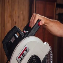 12 in. Sliding Dual Bevel Compound Miter Saw by Jet -Cheap Jet Store jet miter saws 707212 fa 1000