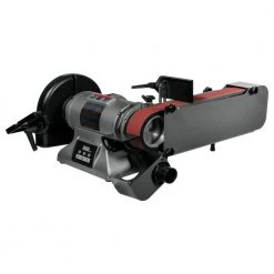 IBDG-248VS Variable Speed Bench 2x48 in. BELT x 9 in. DISC Sanders by Jet -Cheap Jet Store jet orbital sanders 577842 4f 1000