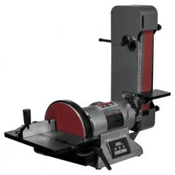 IBDG-248VS Variable Speed Bench 2x48 in. BELT x 9 in. DISC Sanders by Jet -Cheap Jet Store jet orbital sanders 577842 c3 1000