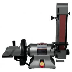 IBDG-248 Bench 2 x 48 in. BELT & 9 in. DISC Sanders by Jet