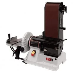3/4 HP 6 in. x 48 in. Benchtop Belt and 9 in. Disc Sander, 115-Volt JSG-96 by Jet
